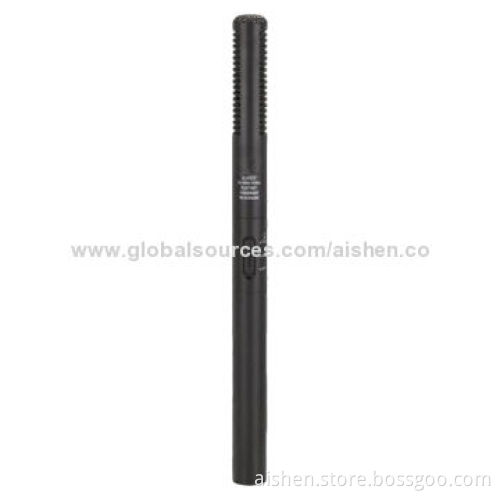 Microphone for Broadcasting and Recording